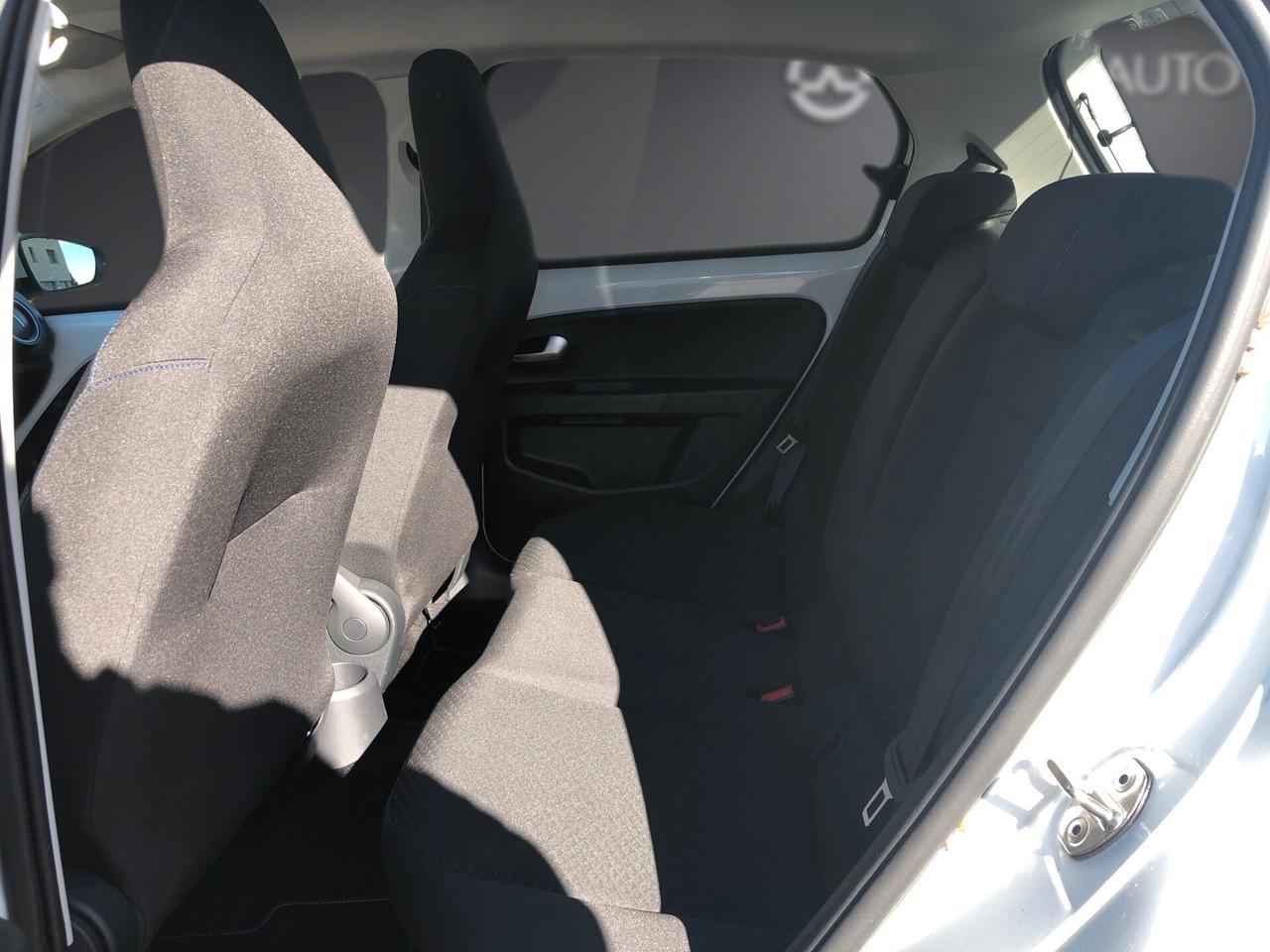 Volkswagen up! 1.0 5p. move BlueMotion Technology