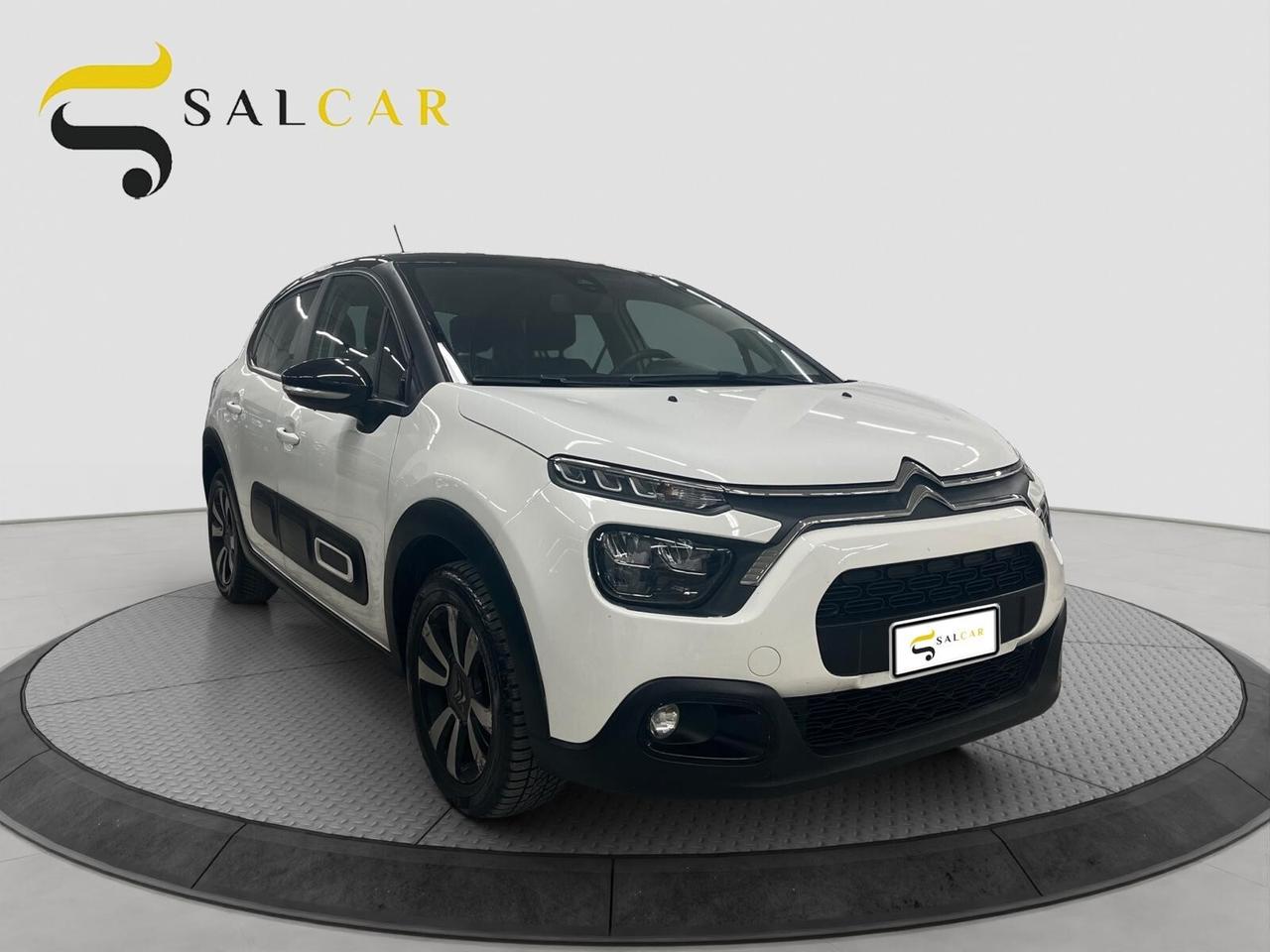 Citroen C3 PureTech 110 S&S EAT6 Shine 2021