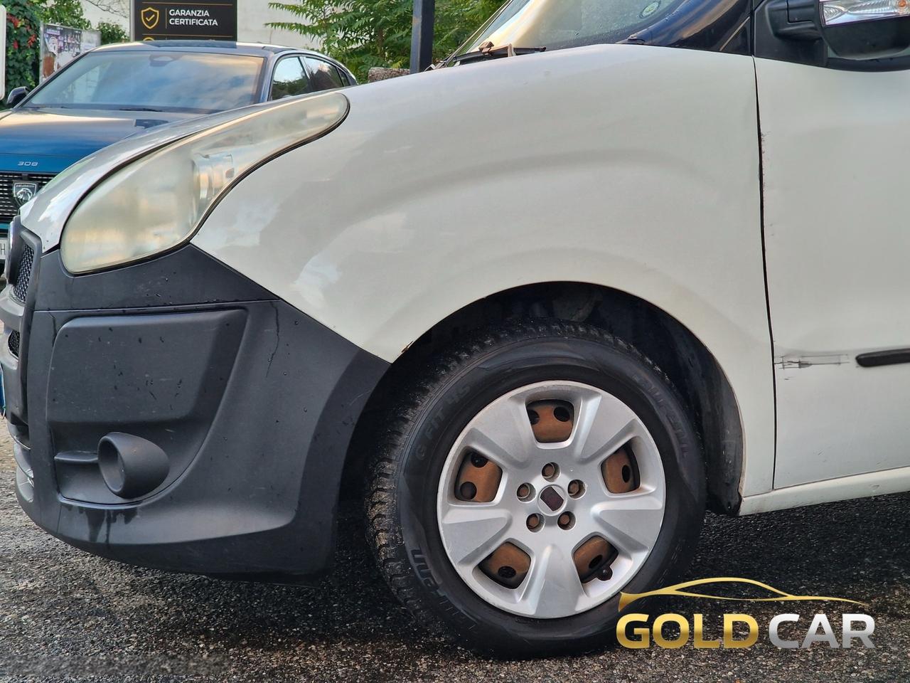 Fiat Doblo Doblò 1.3 MJ 16V PC-TN Cargo Lami.SX