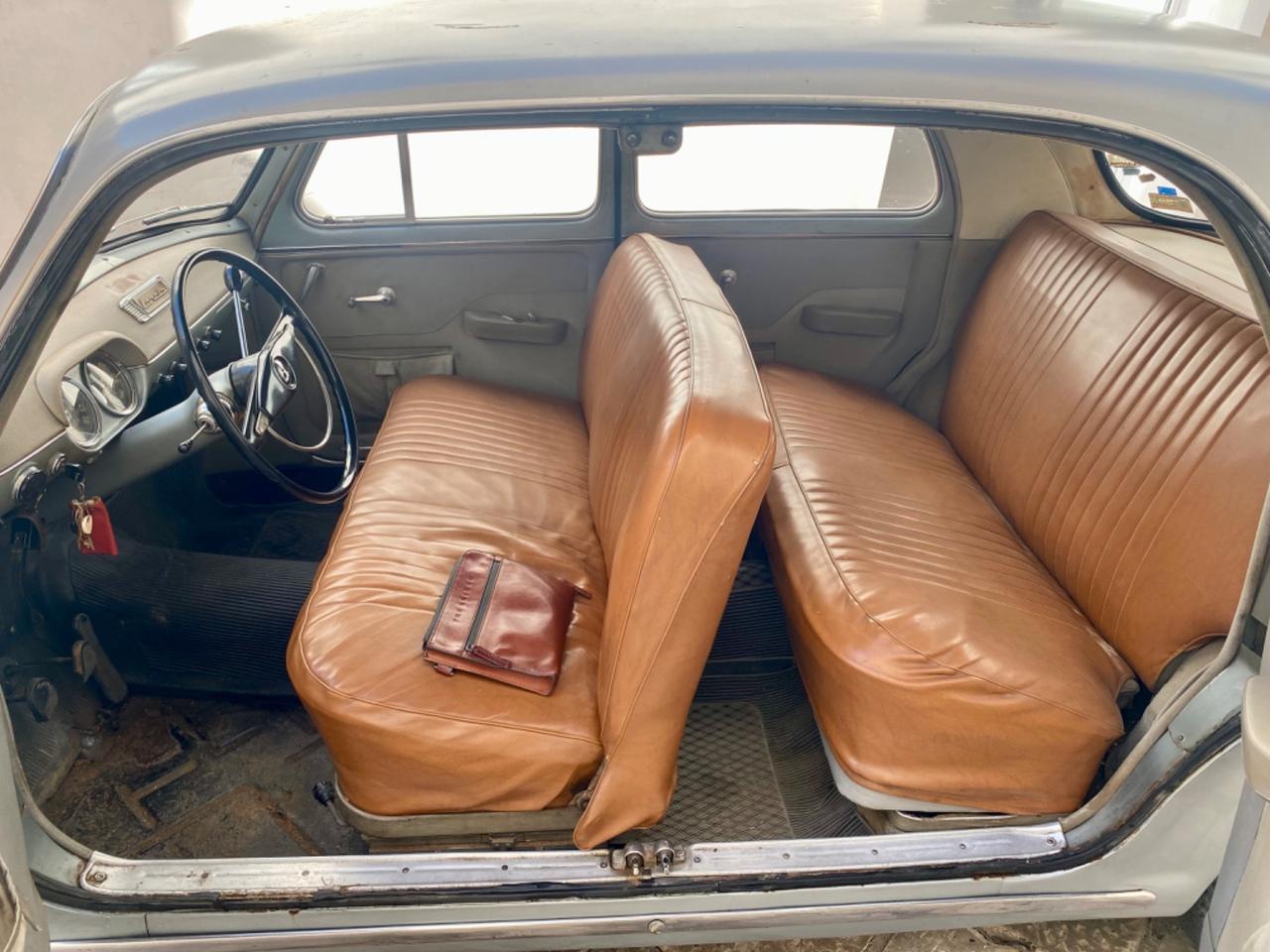 Lancia APPIA 3’ serie 1961