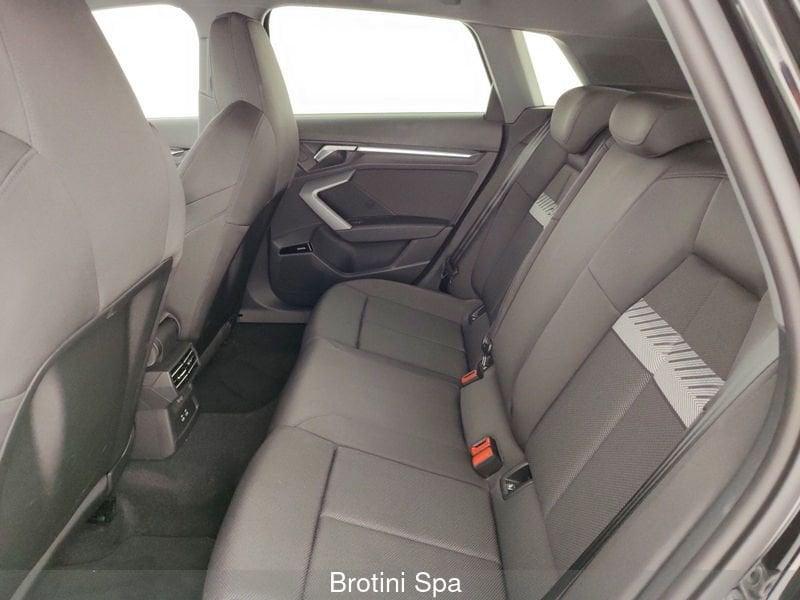 Audi A3 A3 SPB 35 TFSI S tronic Business Advanced
