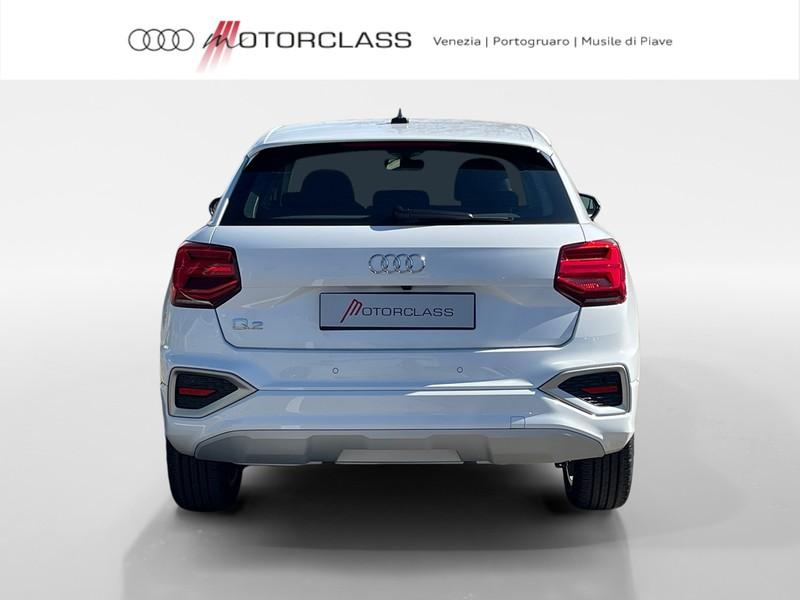 Audi Q2 30 2.0 tdi business advanced