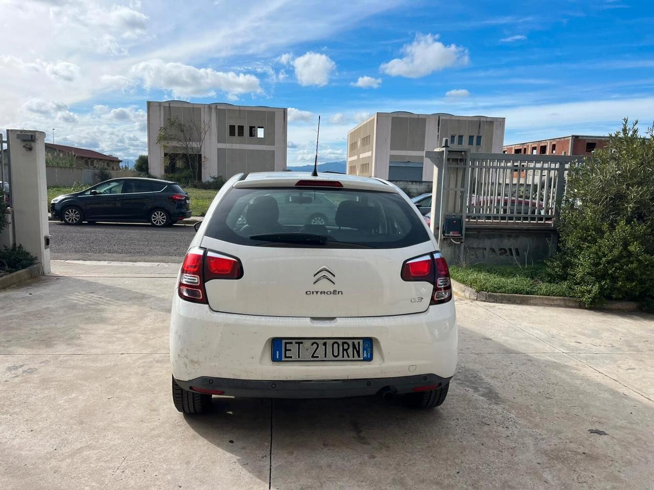 Citroen C3 1.4 HDi 70 Seduction 2014