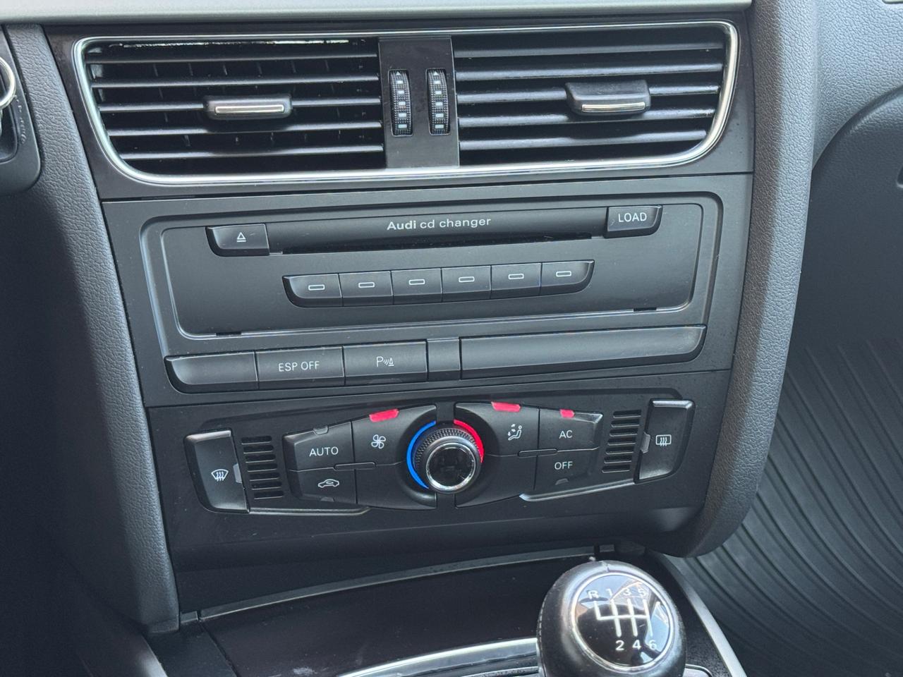 Audi A4 2.0 TDI 143CV Berlina 2009