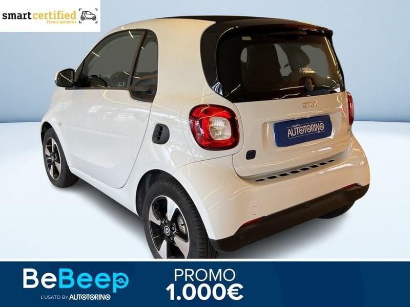 smart fortwo EQ PASSION 22KW