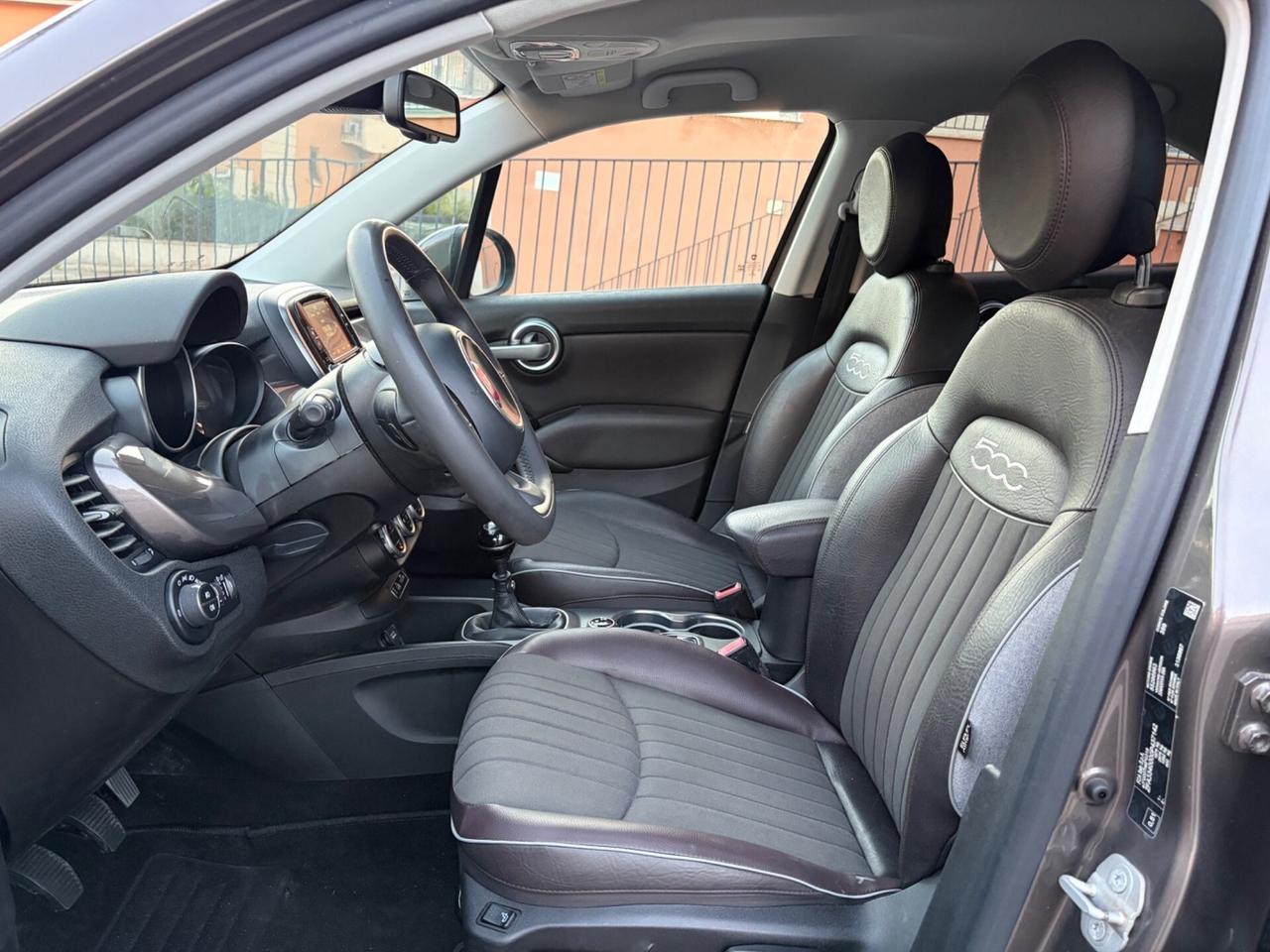 Fiat 500X 1.3 MultiJet 95 CV Lounge