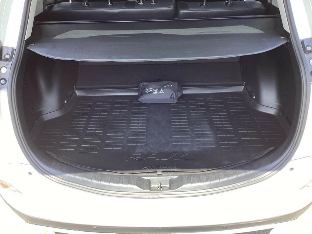 Toyota RAV4 5 Porte 2.5 VVT-i Hybrid Style 4WD E-CVT