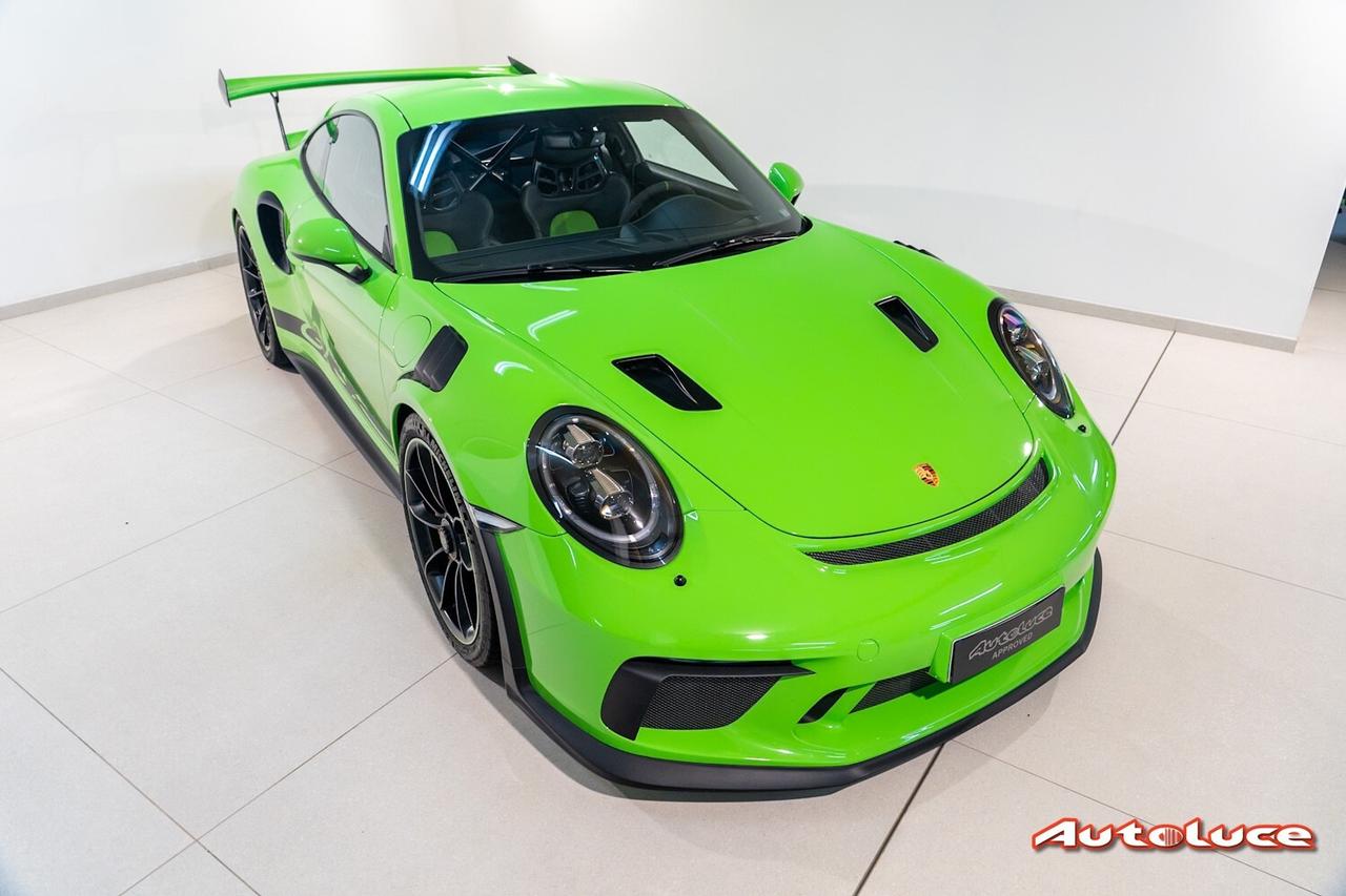 PORSCHE 911 (991) GT3 RS MKII