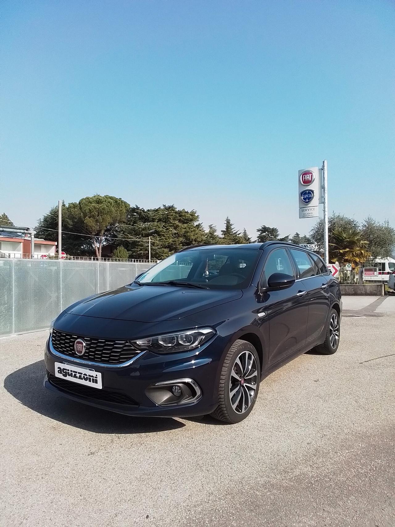Fiat Tipo 1.6 Mjt SW Lounge