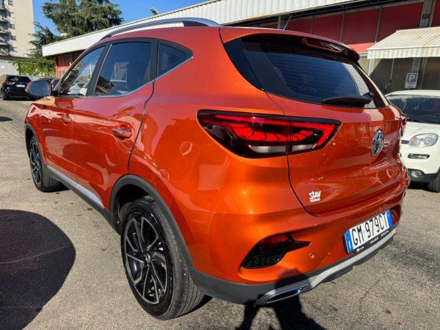 MG ZS 1.5 VTi-tech LUXURY