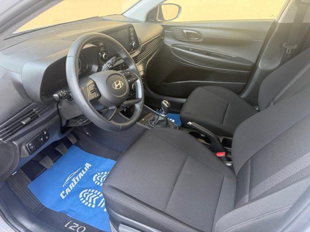 HYUNDAI i20 1.0 T-GDI 48V Connectline