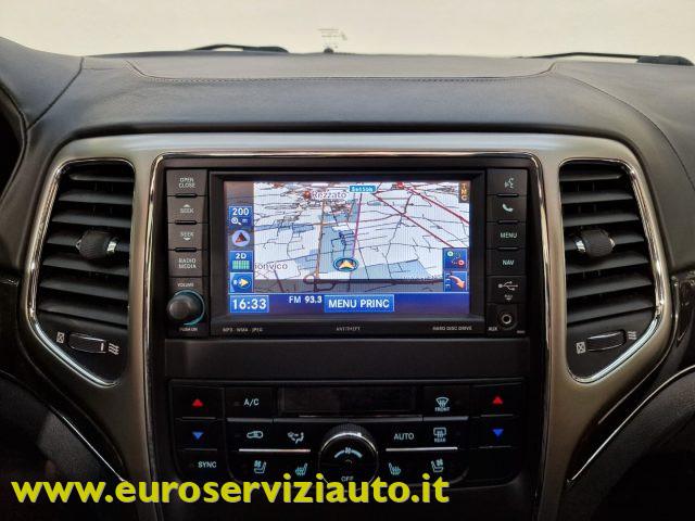 JEEP Grand Cherokee 3.0 CRD 241 CV Overland