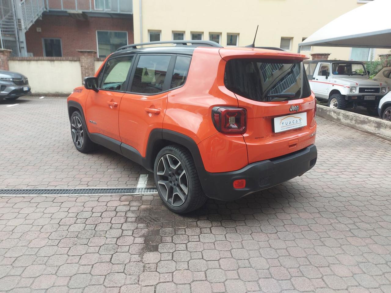 Jeep Renegade Limited 1.0 T-GDI GPL 120 CV