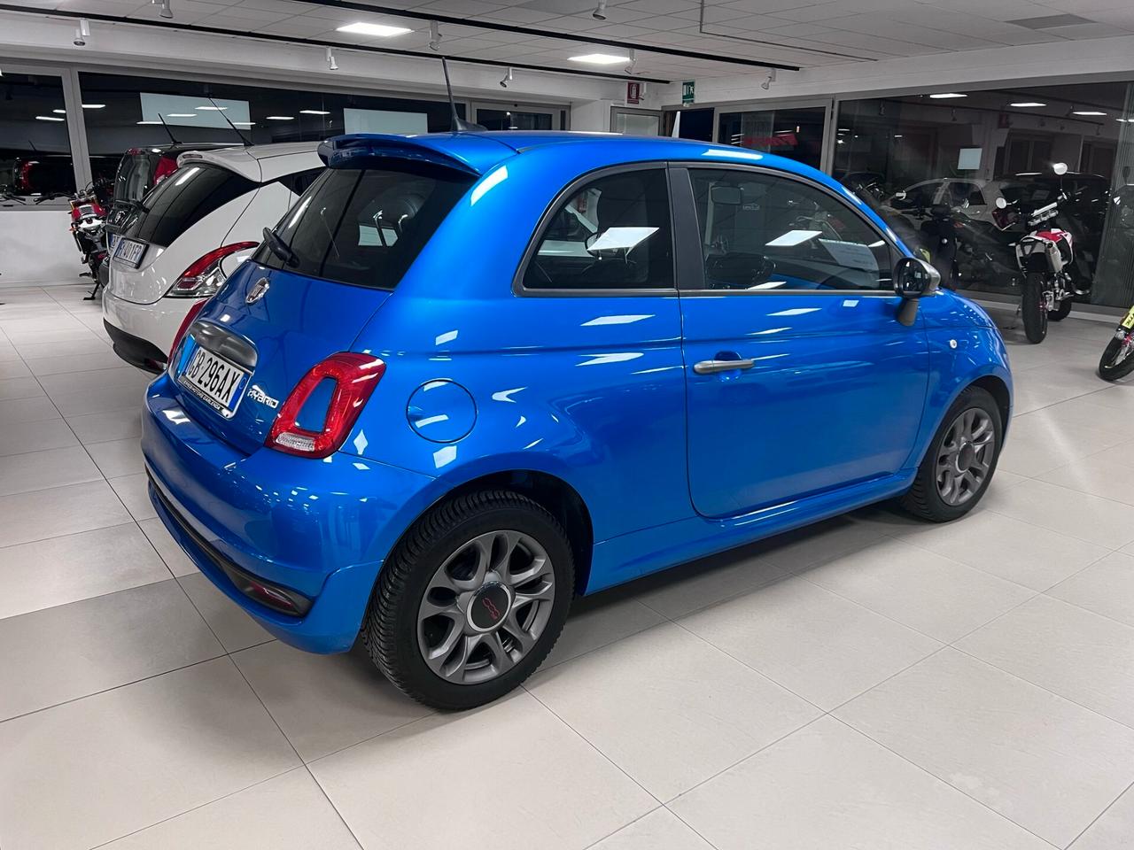 Fiat 500 1.0 Hybrid Sport
