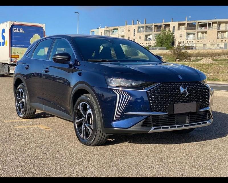DS DS 7 DS7 1.5 bluehdi Bastille Business 130cv auto