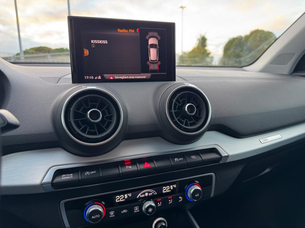 Audi Q2 30 TDI S tronic Admired