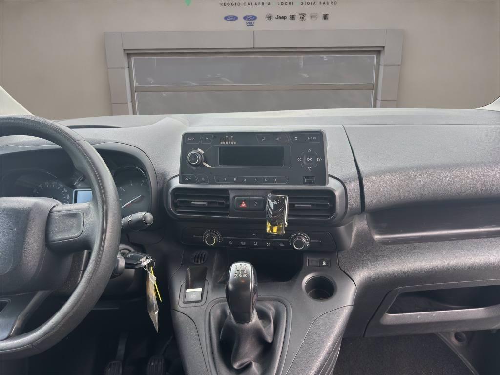 CITROEN Berlingo van XL 1.5 bluehdi 100cv Club 3p.ti del 2021