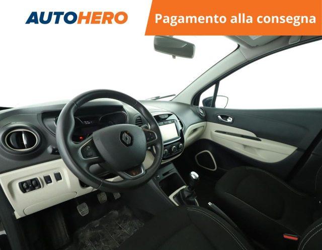 RENAULT Captur dCi 8V 90 CV Start&Stop Energy Zen