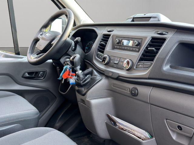 FORD Transit L3H2 SPONDA IDRAULICA km0