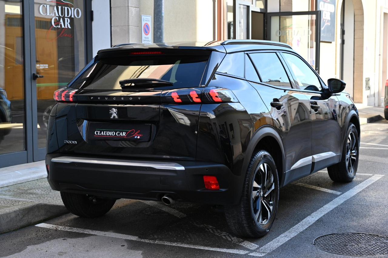 Peugeot 2008 BlueHDi 130 S&S EAT8 Allure