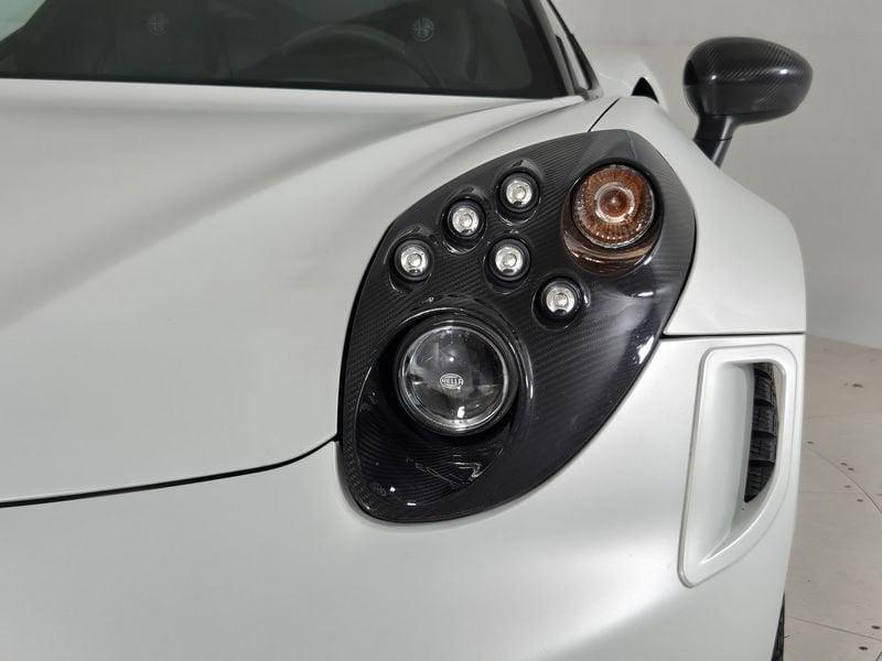 Alfa Romeo 4C Coupe 1750 tbi Competizione 240cv tct LAUNCH EDITION n°116 / 500