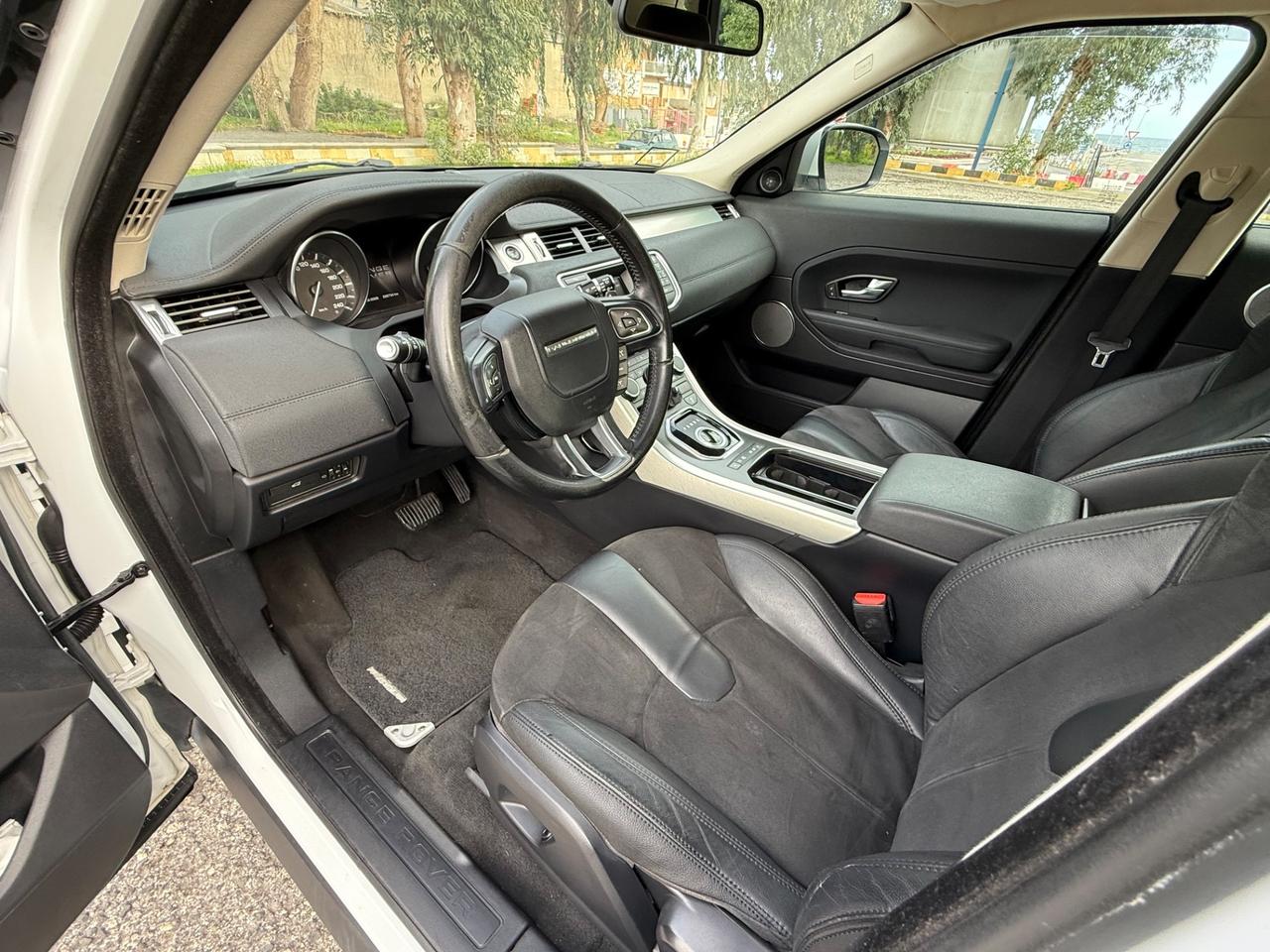 LAND ROVER RANGE EVOQUE 2.2 Sd4 DYNAMIC