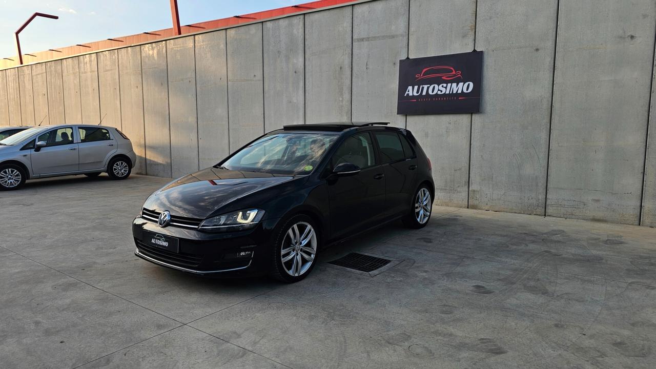 Volkswagen Golf 1.4 TSI 5p. Highline BlueMotion Technology