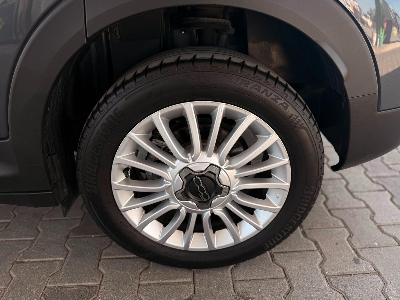 Fiat 500X 1.6 MultiJet 130 CV Connect