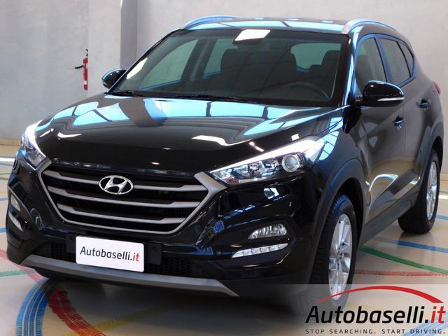 HYUNDAI Tucson 1.7 CRDI COMFORT - PACK PLUS - PACK NAVI
