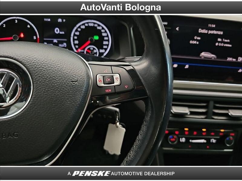 Volkswagen Polo Polo 5p 1.6 tdi Comfortline 95cv dsg