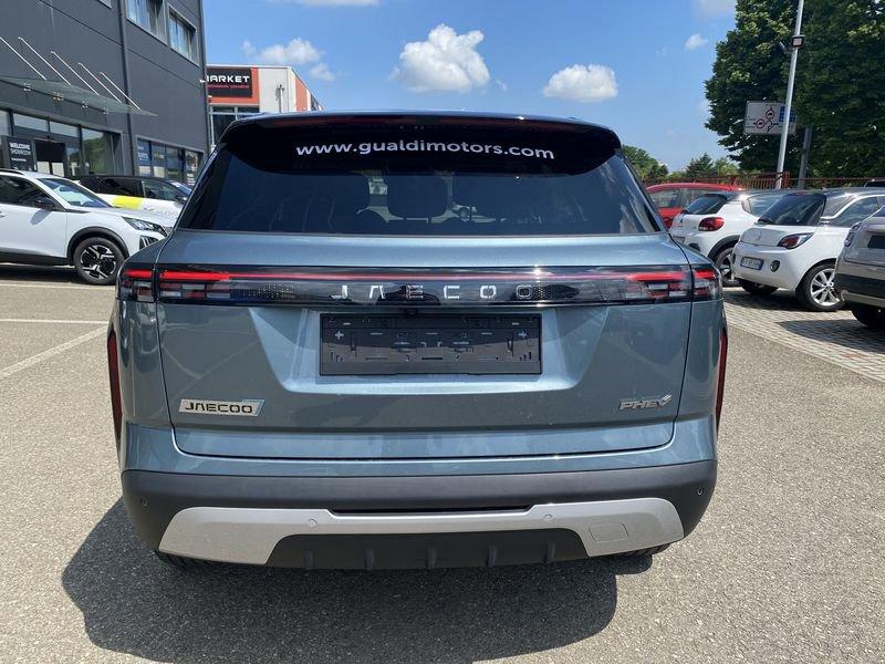 Jaecoo Jaecoo 7 Super Hyb. Jaecoo 7 1.5 TGDI 347 CV PHEV Premium