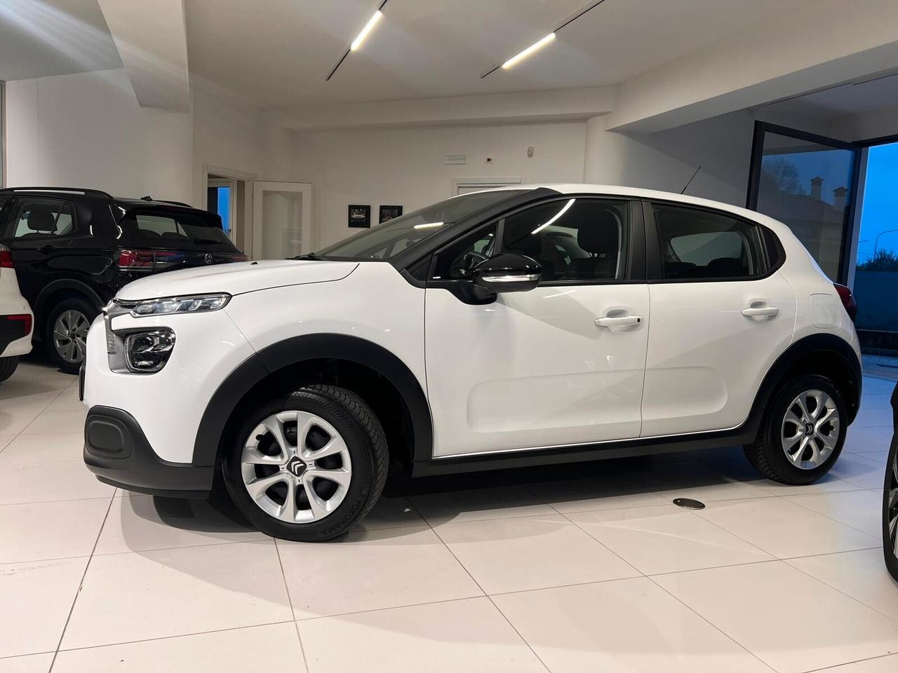 Citroen C3 BlueHDi 100 S&S Feel