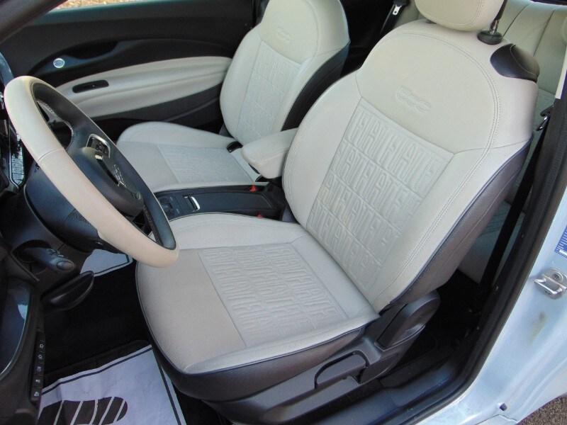 FIAT 500 (2020-->) 500e Berlina 42 kWh La Prima