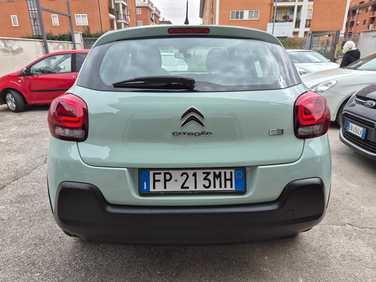 Citroen C3 *PREZZO VERO* 1.2 DISTRIBUZIONE APPENA FATTA UNIPRO