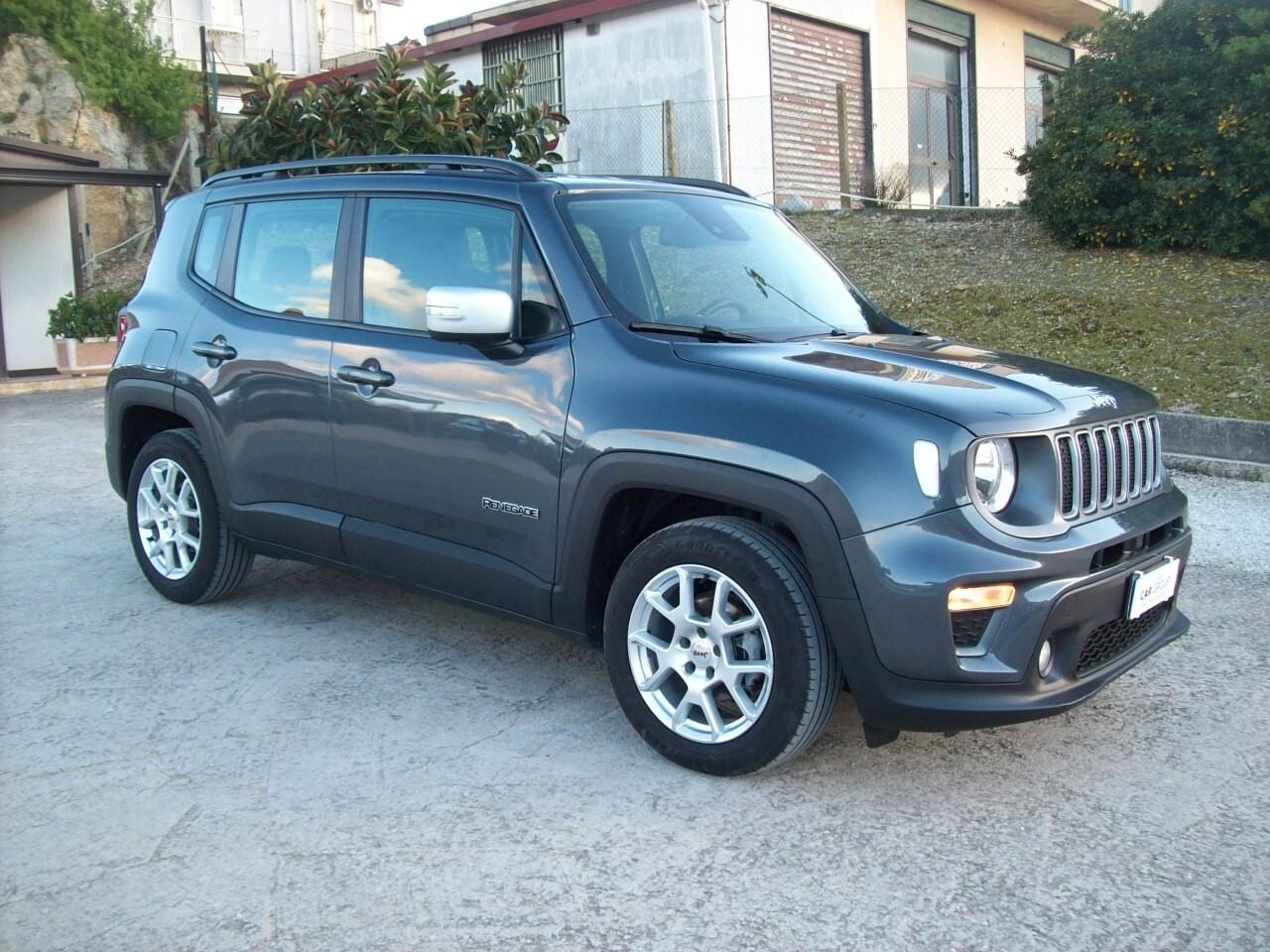 JEEP RENEGADE 1.6 MTJ CV.130 LIMITED "2022"