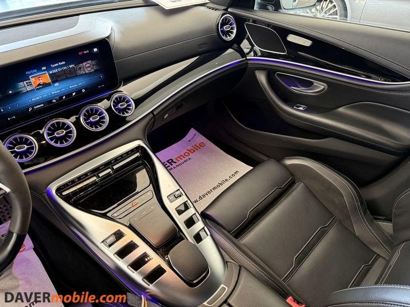 Mercedes-Benz AMG GT 43 4MATIC+ Mild hybrid Eq boost