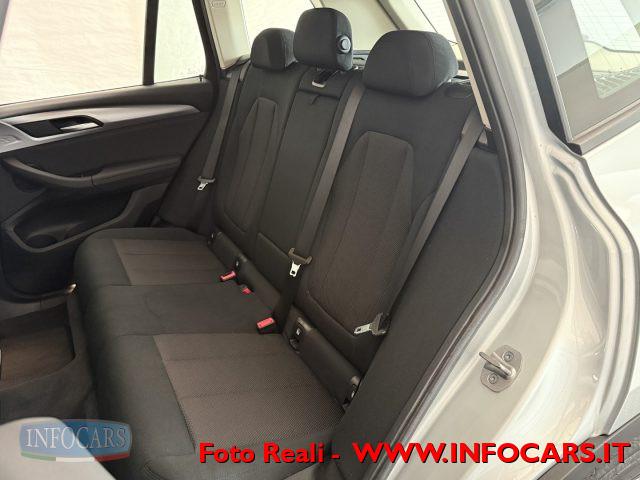 BMW X3 xDrive20d190 cv MHEV Business Advantage - PROMO