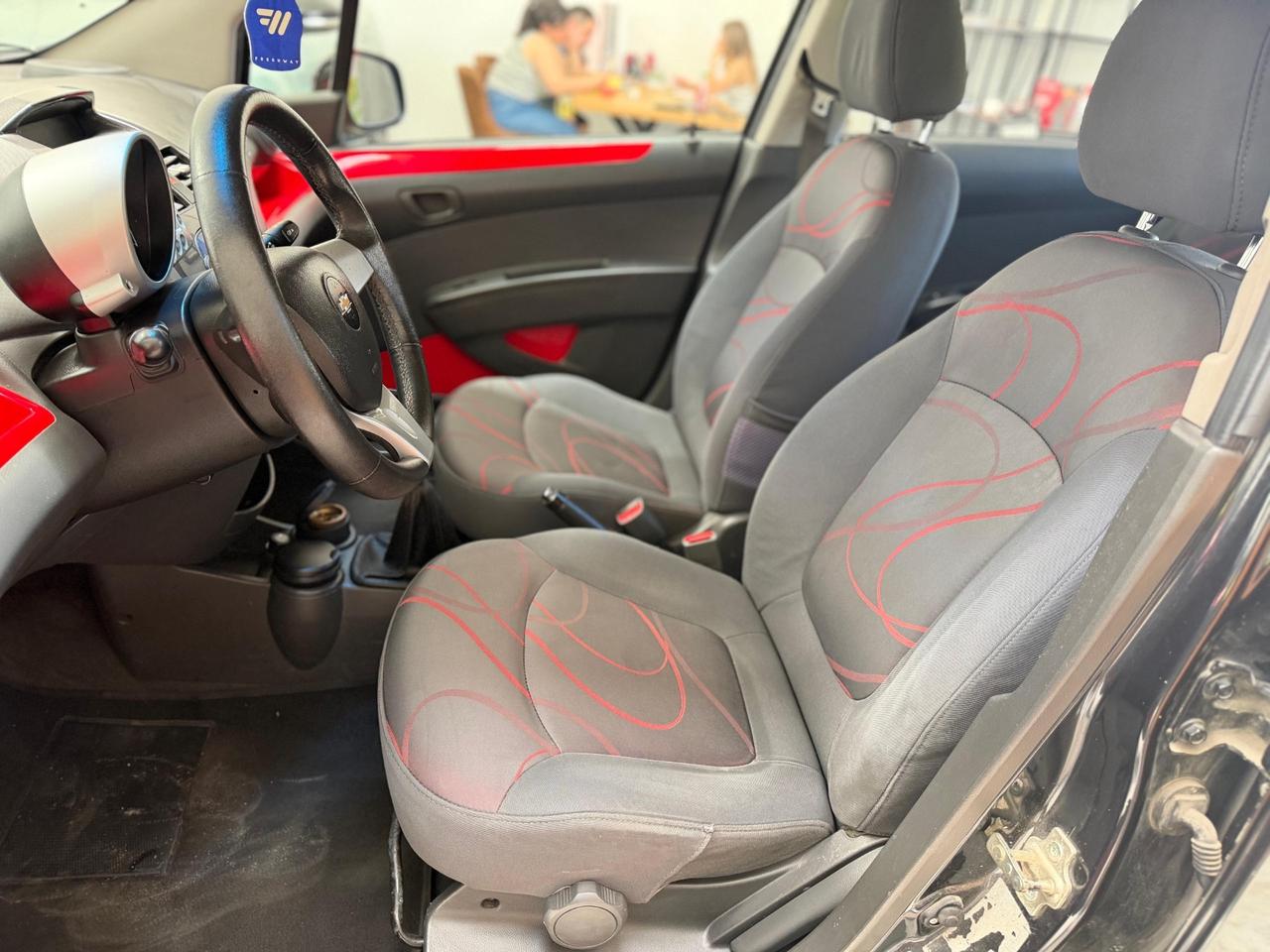Chevrolet Spark 1.2 LT GPL Eco Logic