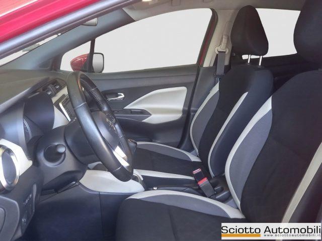 NISSAN Micra 0.9 IG-T 12V 5 porte N-Connecta