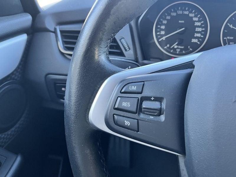 BMW Serie 2 Active Tourer 216d Active Tourer Advantage auto