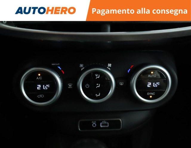 FIAT 500X 1.4 MultiAir 140 CV DCT Lounge