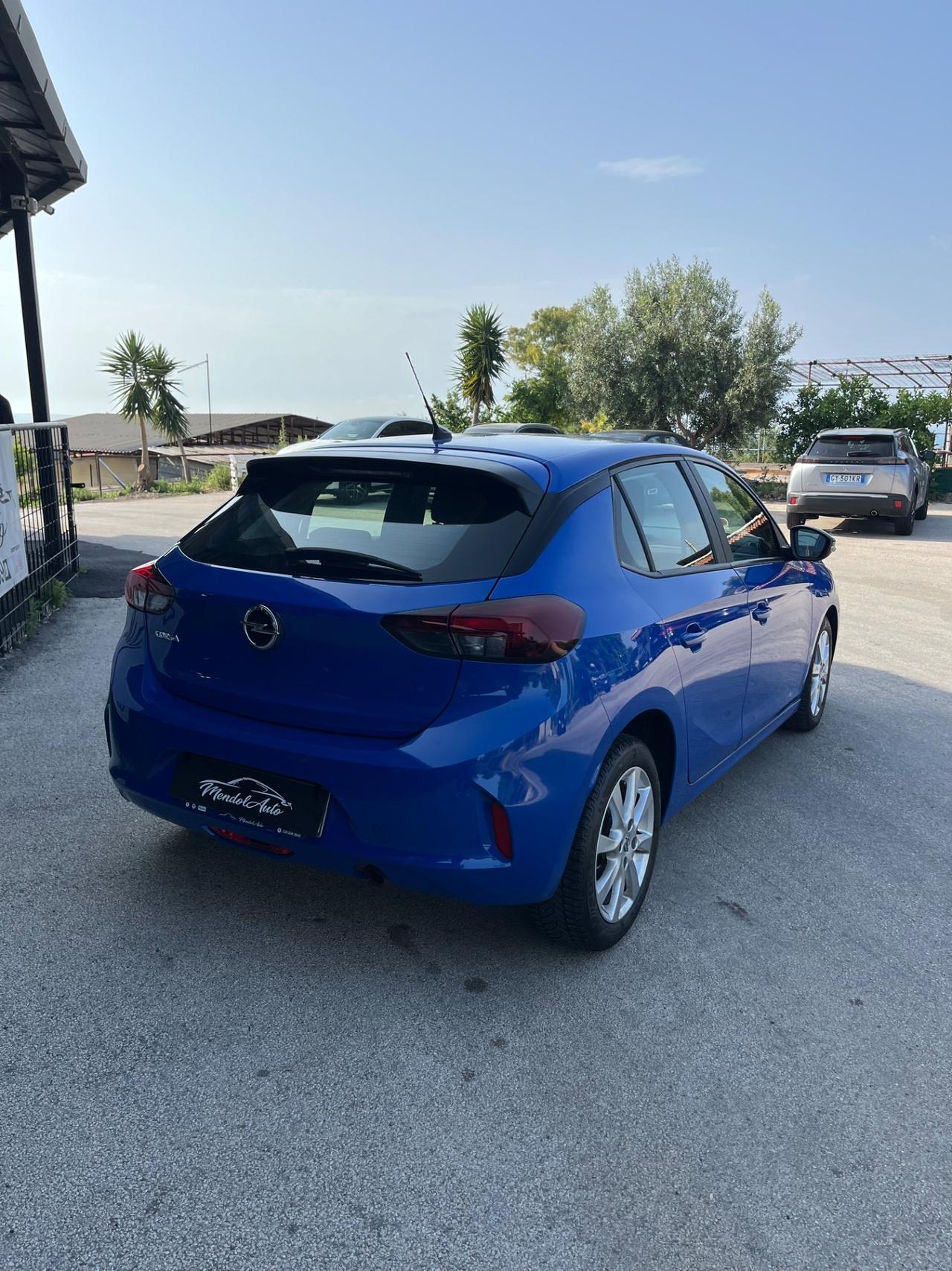Opel Corsa 1.5 D 100 CV Edition