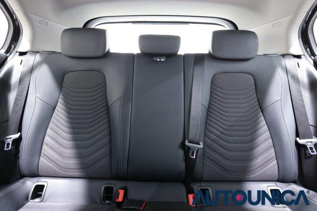 MERCEDES-BENZ A 180 D AUTOMATIC EXECUTIVE PACCHETTO NIGHT FARI LED