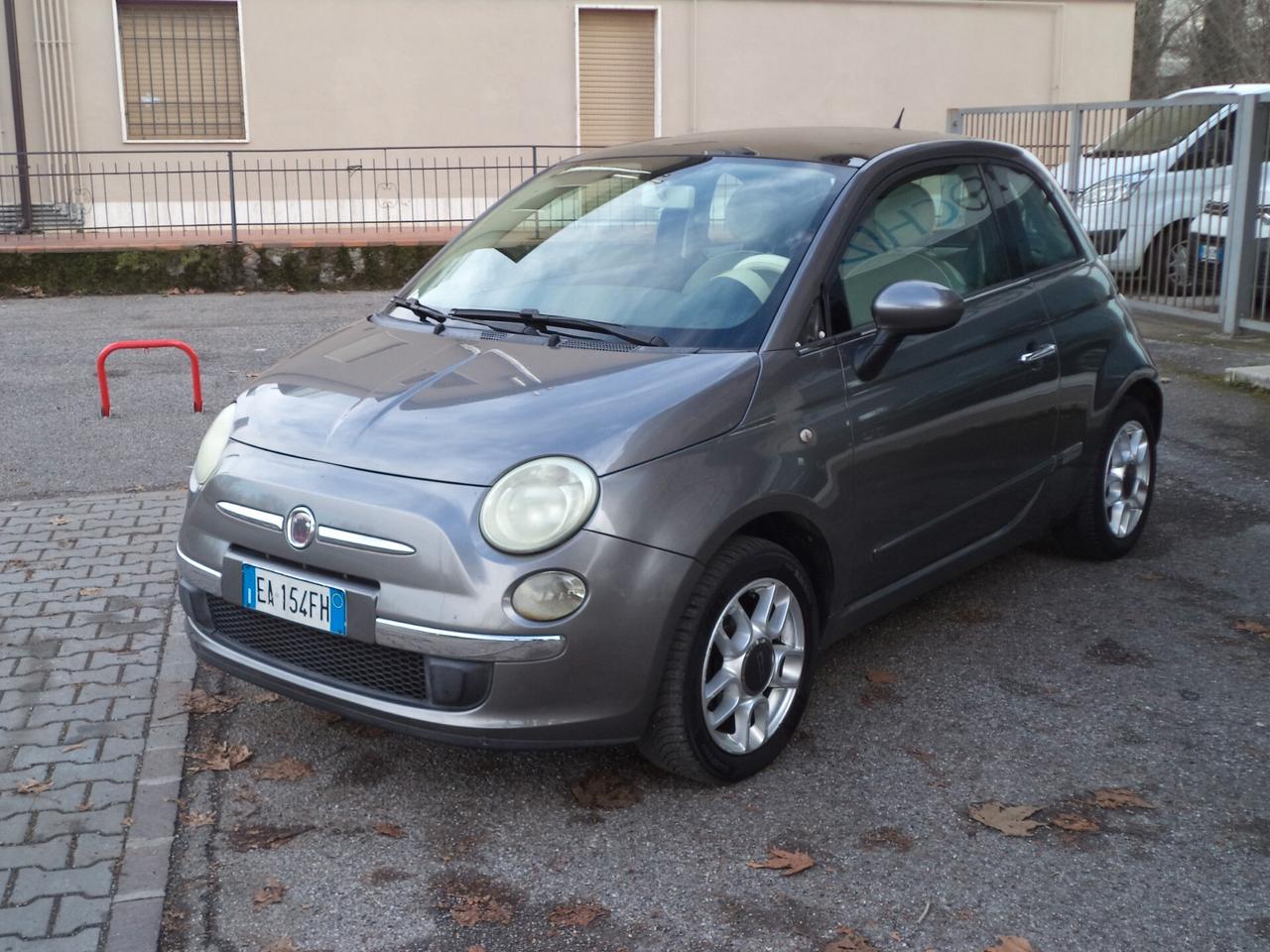 Fiat 500 1.2 Lounge OK NEOPATENTATI EURO5