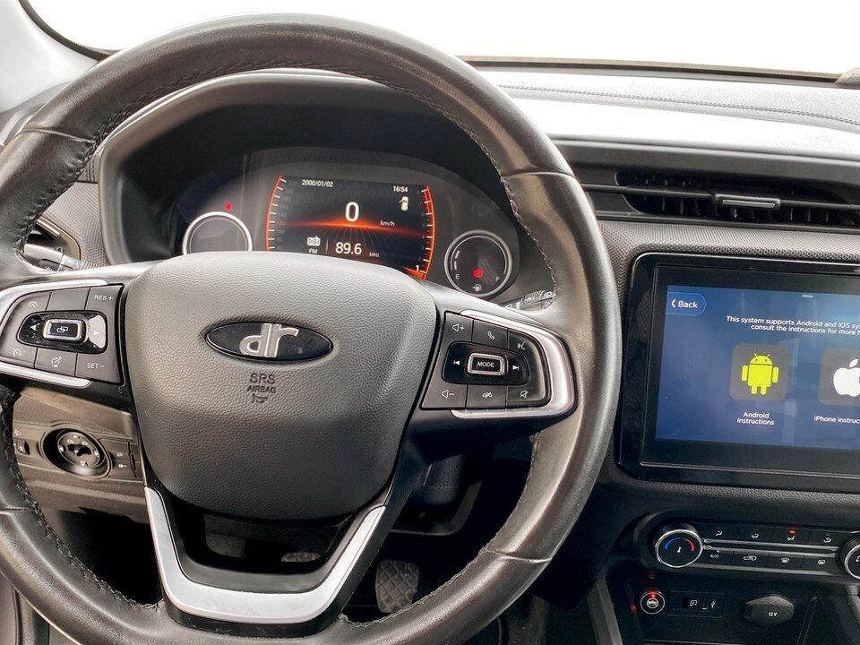 Dr 4.0 Motor 1.5 Gpl 114cv