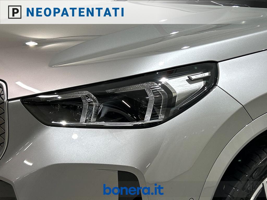 BMW iX1 20 MSport eDrive