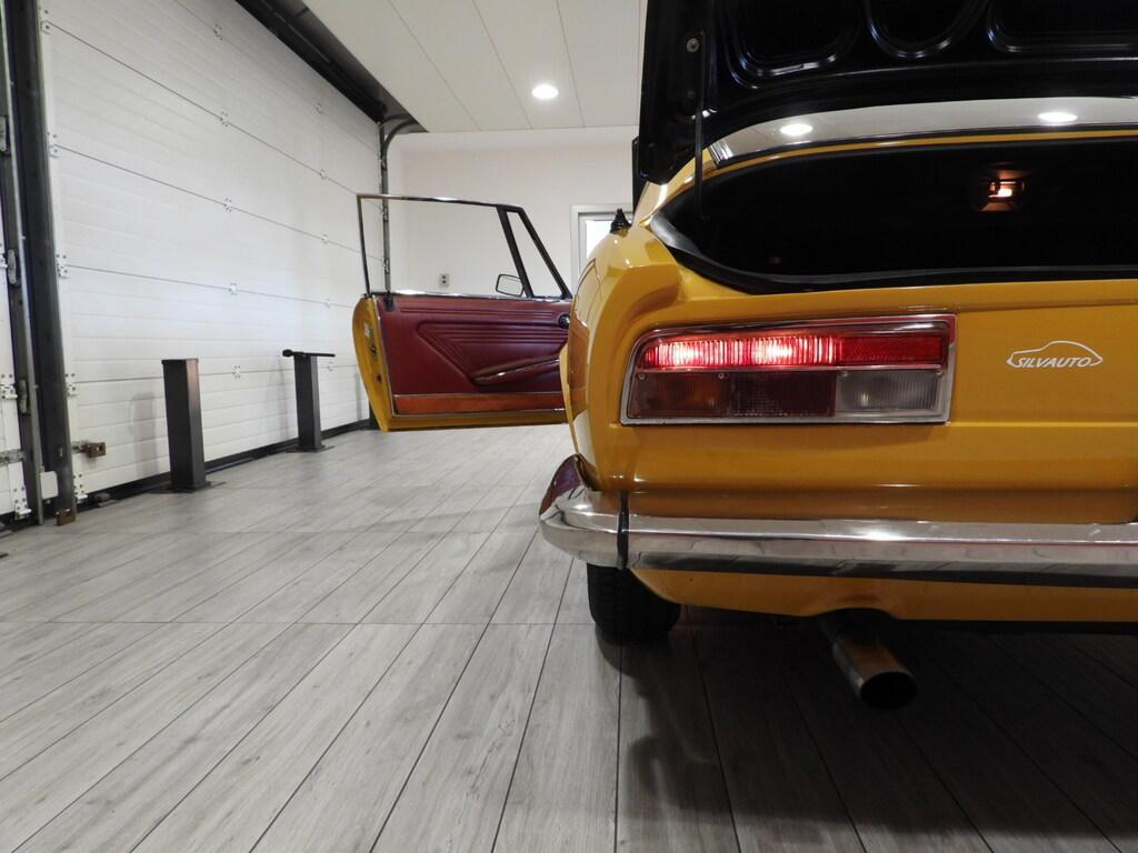 Fiat 126 DINO COUPE’ 2000 TIPO 135 AC