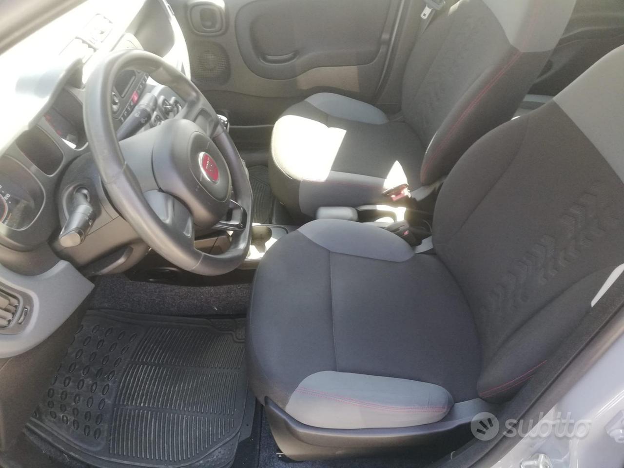 fiat panda 1.3 mjet 95cv lounge euro6b tagliandata