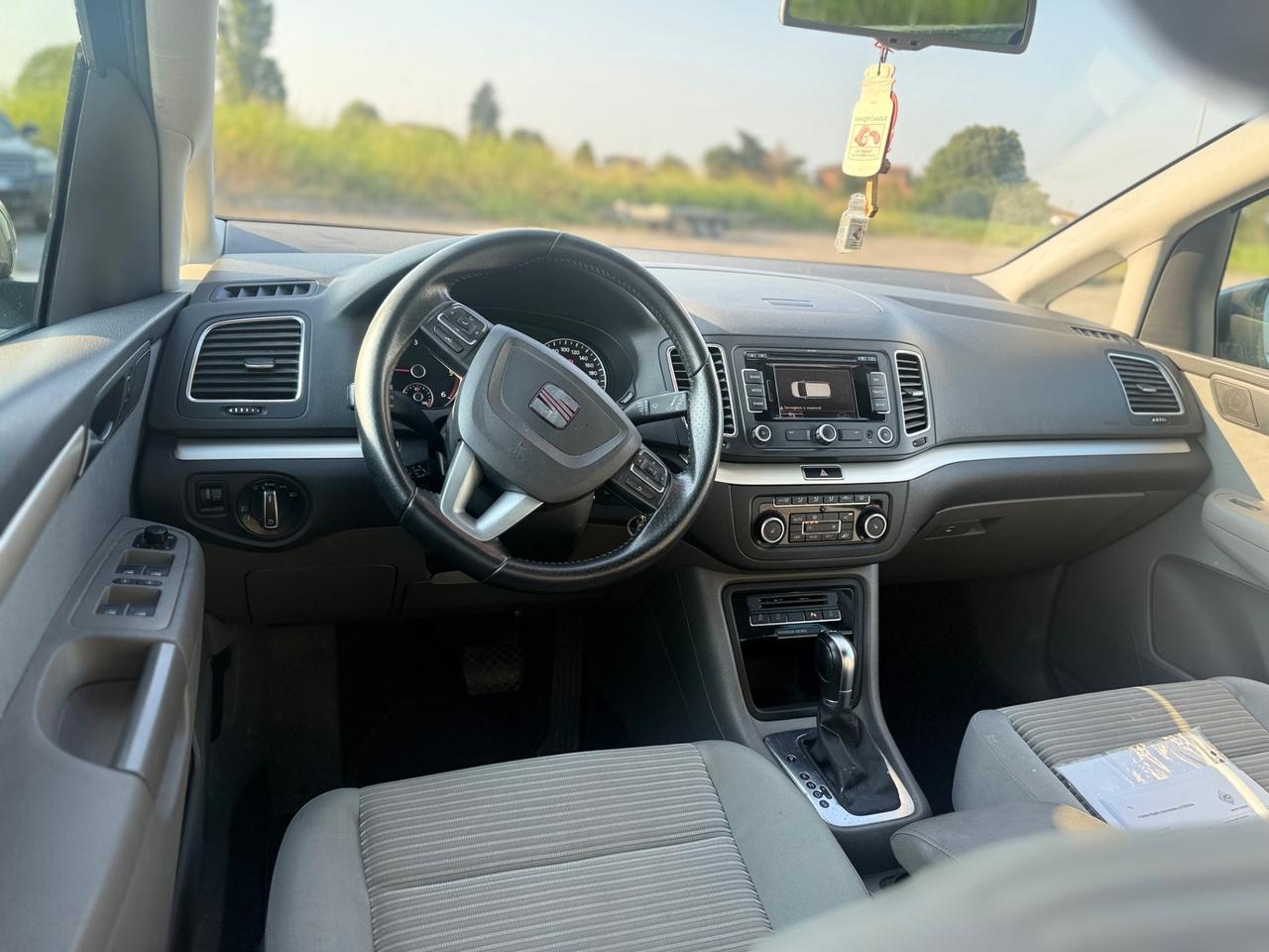 Seat Alhambra 2.0 TDI DSG Style