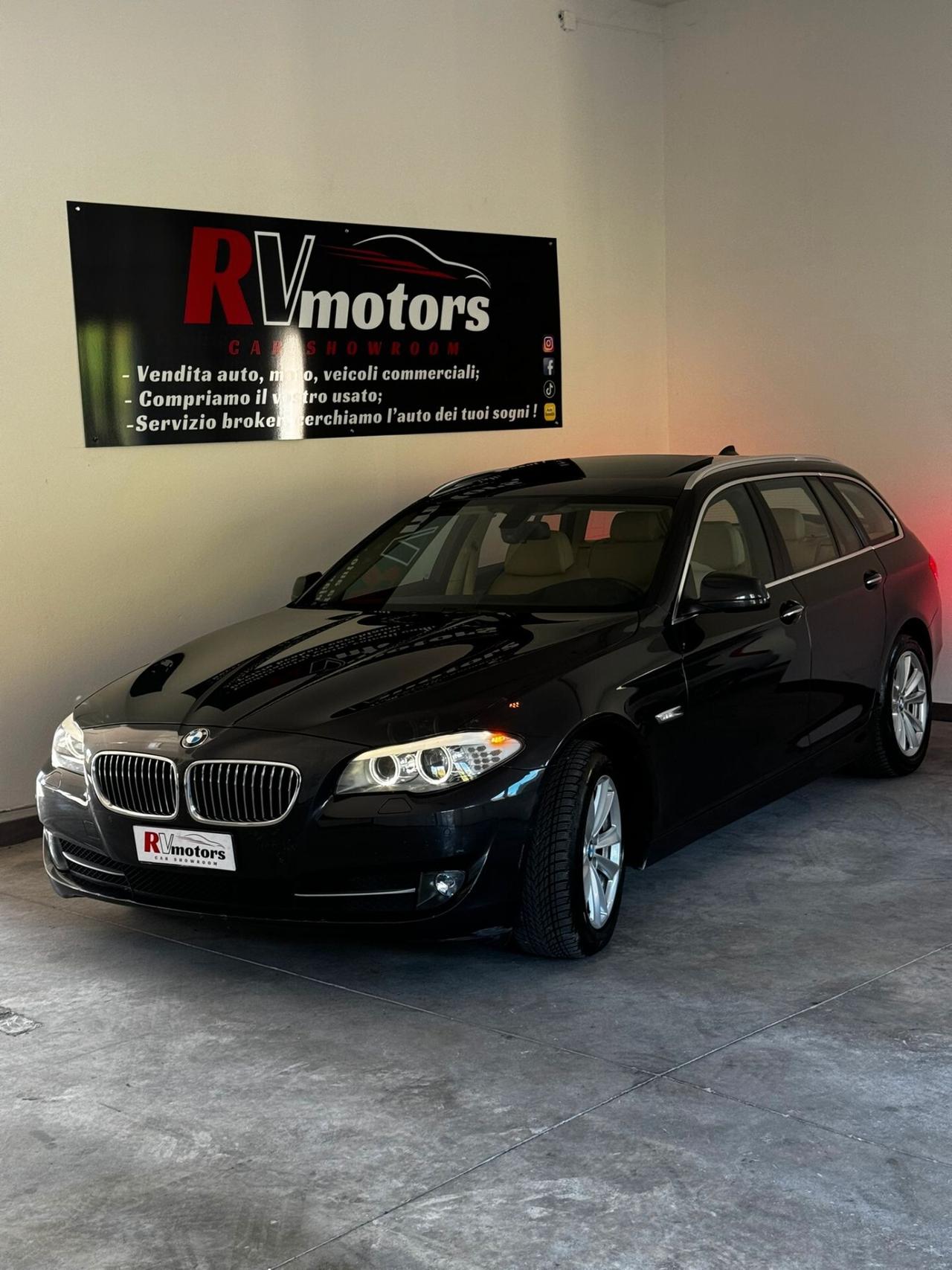 Bmw 530 530d xDrive 258CV Touring Luxury